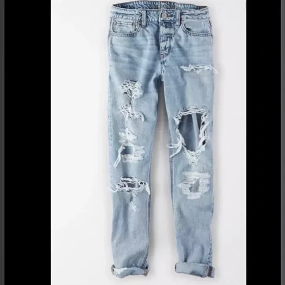 AEO TomGirl Jeans - Picture 3 of 8